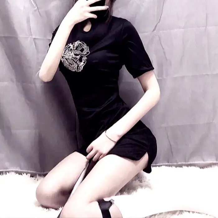桦木林